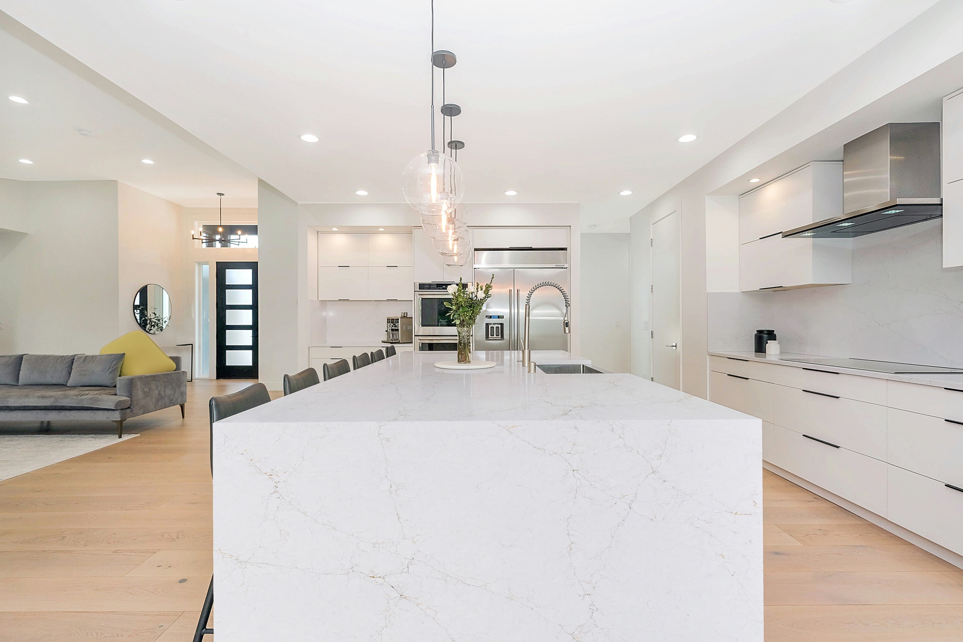 Antello kitchen