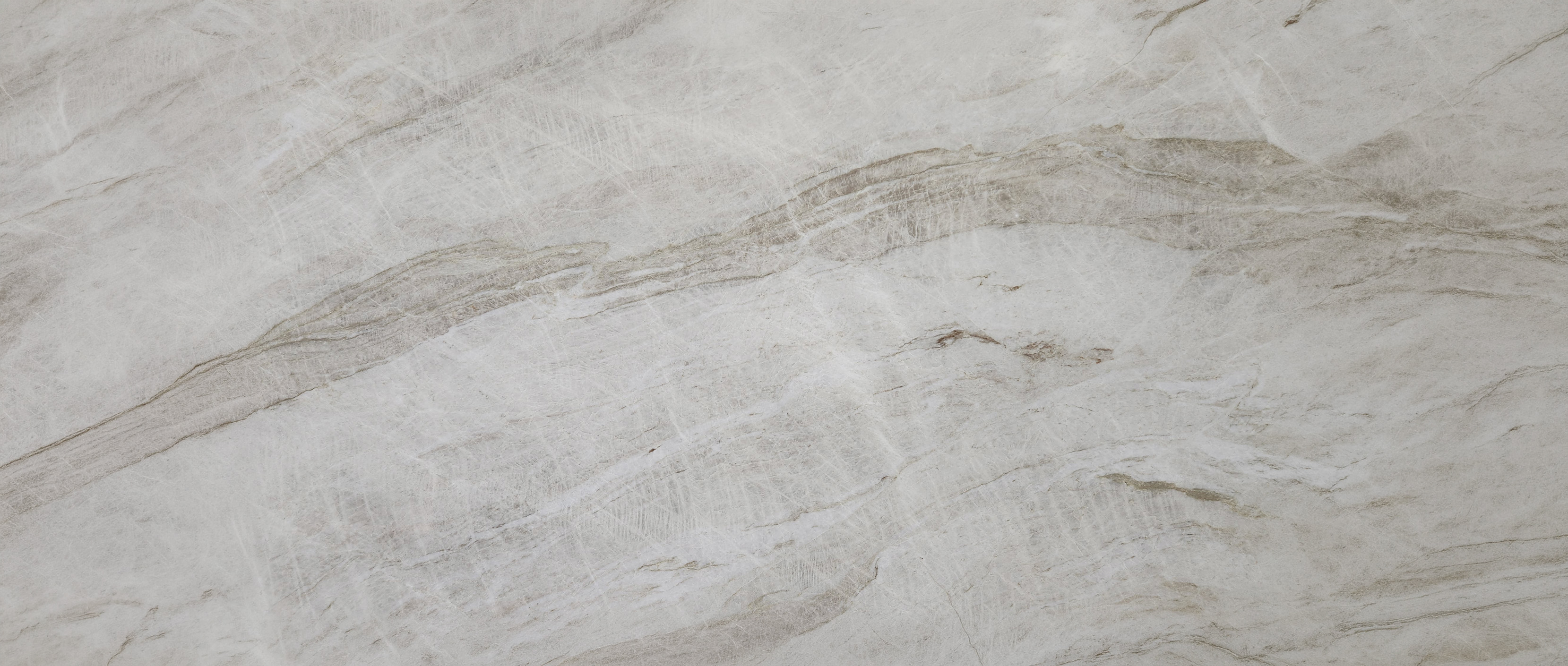 Premium marble surface with elegant veining — The Stone Surfaces