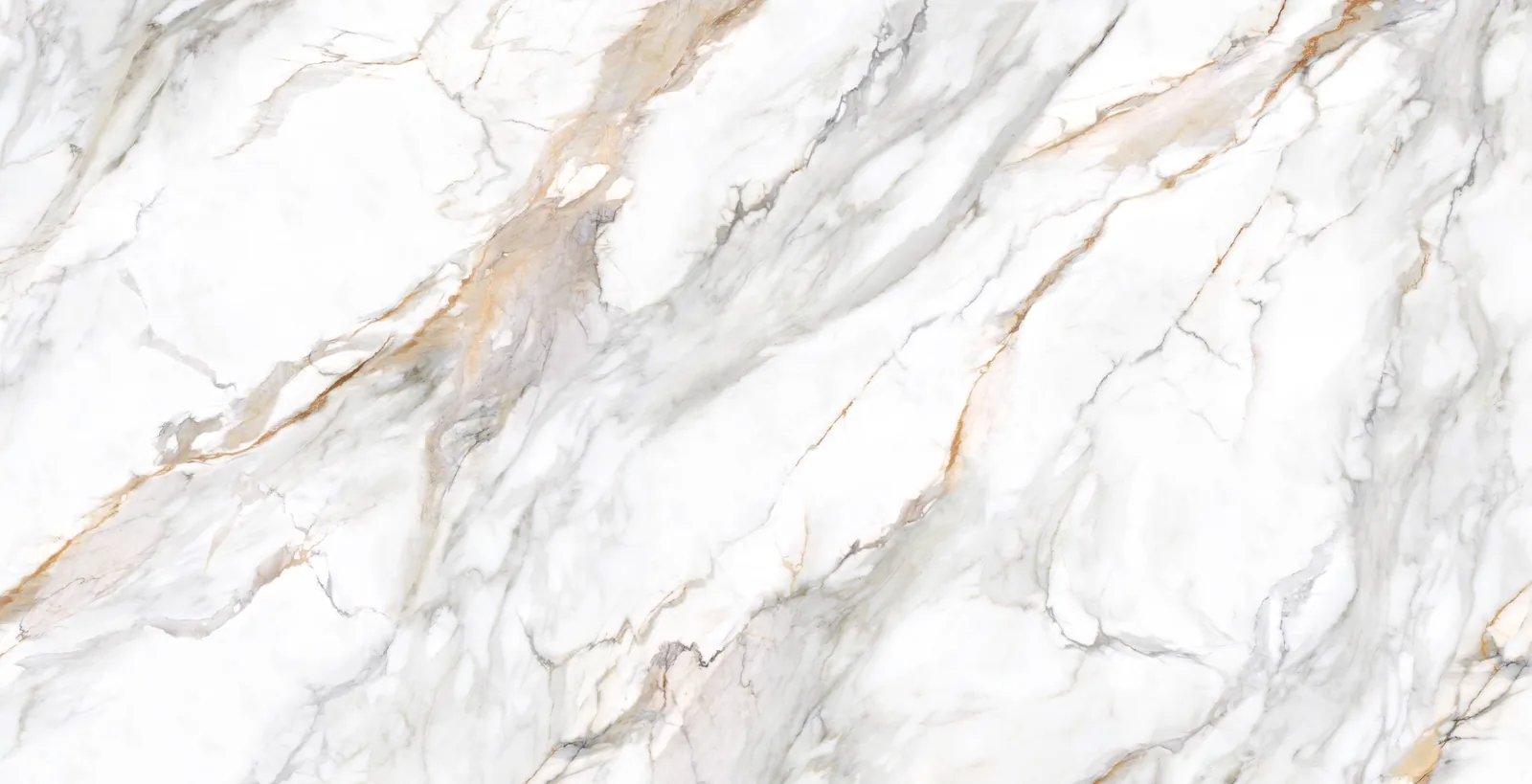 Calacatta Buckingham Lucciare Quartz full slab